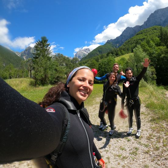 fernanda-guida-canyoning-fratarca