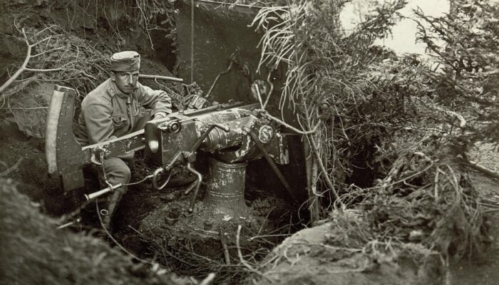 X. Armeekommando" Rohr ".