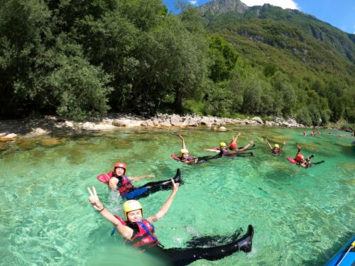 družina-rafting-soca