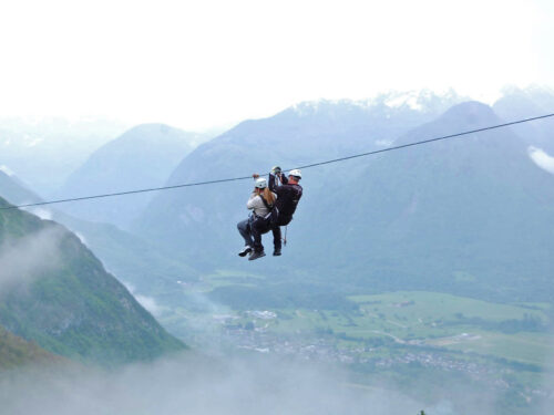 kaj pa če je slabo vreme za zipline turo