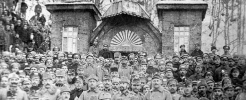 russian-chapel-vrsic-soldiers