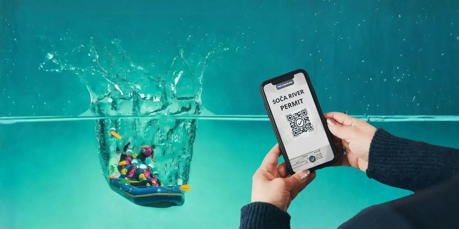 What is Kobarid Rafting Permit and the new Soča River Permit: Essential guide for rafting in Bovec and Kobarid.