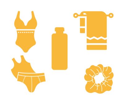 Essential items to bring for your canyoning adventure in Sušec, Soča Valley